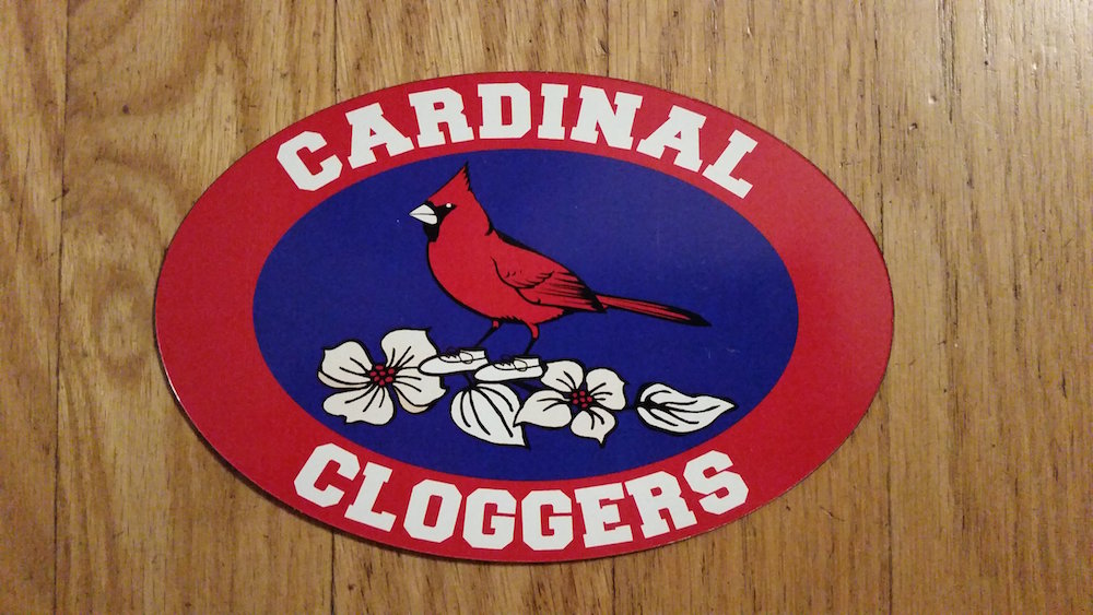 Cardinal Cloggers